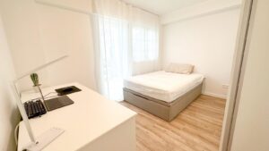 reformed 2bedroom ground floor apartment in Santa ponsa